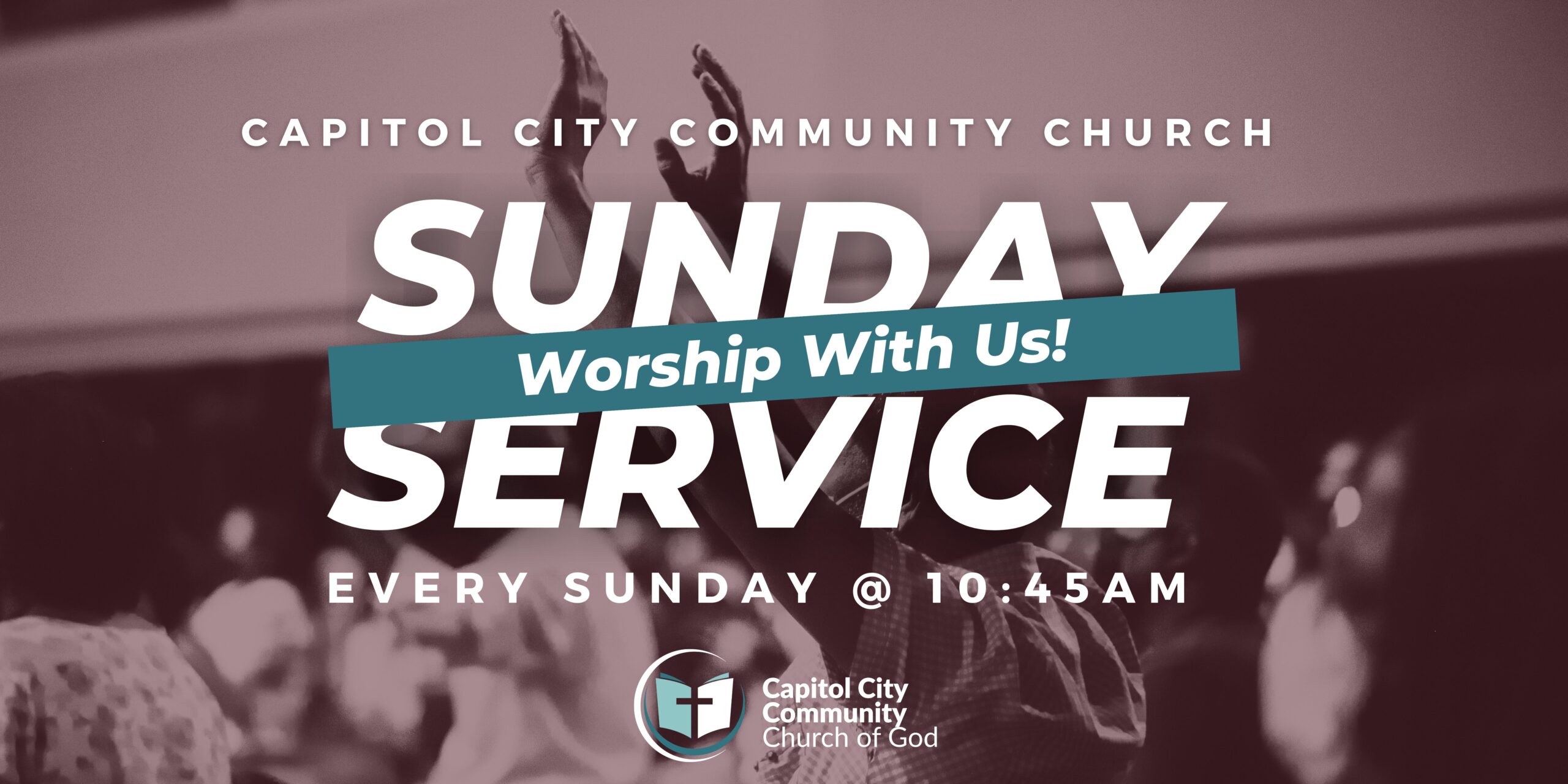 Church Event Graphic Banner