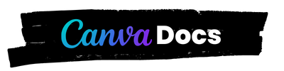 Canva Docs - The Pixel Palz