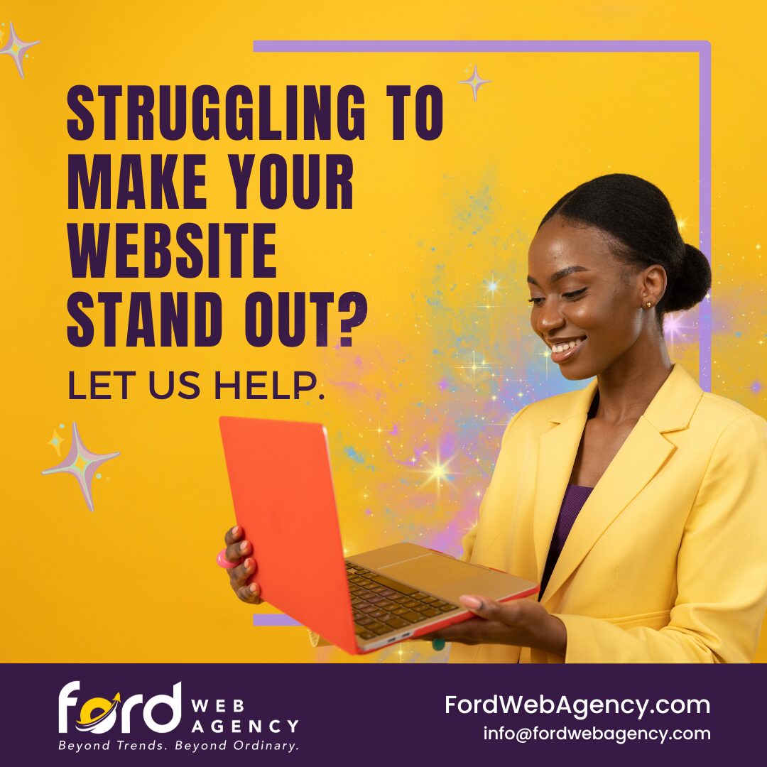 Social Media Graphic - Ford Web Agency